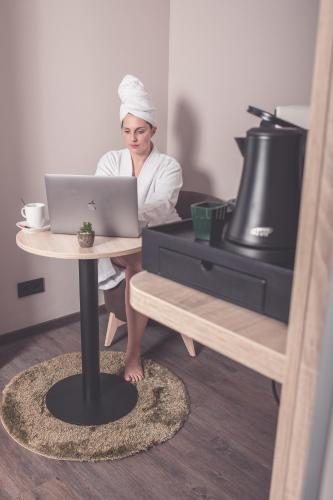 Hosté ubytování Klima Hotel Europarc