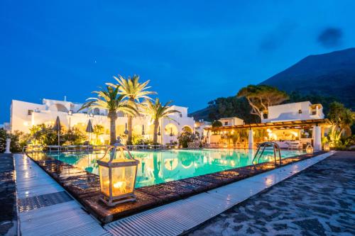 Foto de la galería de Hotel La Sciara en Stromboli