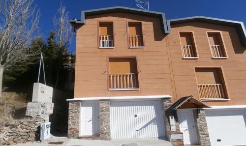 Tatil evi Luxury House Buena Vista Asn (İspanya Sierra Nevada ...