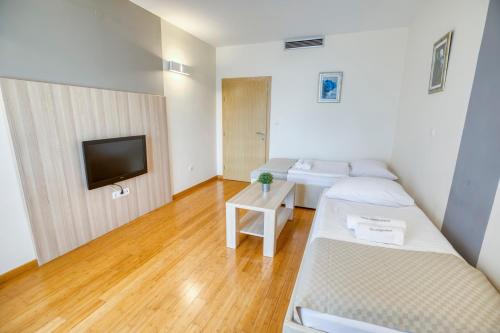 Gallery image of Hotel Villa MiraMar in Omiš