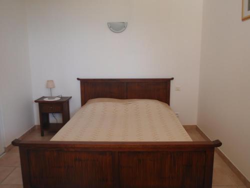 Postel nebo postele na pokoji v ubytování Residence Cucunacciu