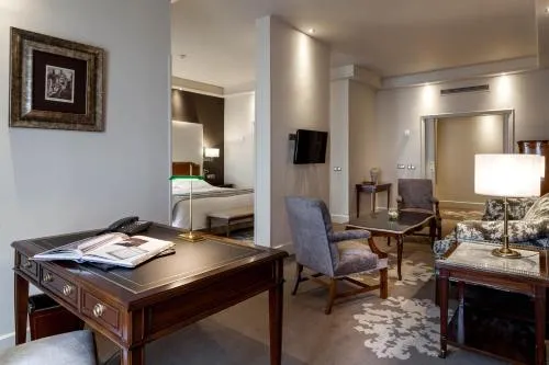 Wellington Hotel & Spa Madrid photo 97