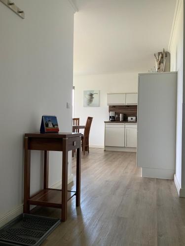 Η κουζίνα ή μικρή κουζίνα στο Villa Deichgraf