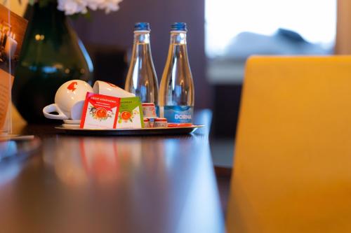 Minuman di Hotel Terra Balneo
