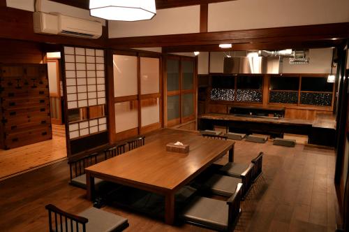 別墅 田園風景を眺む露天風呂 大三川邸 Omikawa Tei 千葉県多古町の一棟貸古民家宿 日本tako Booking Com