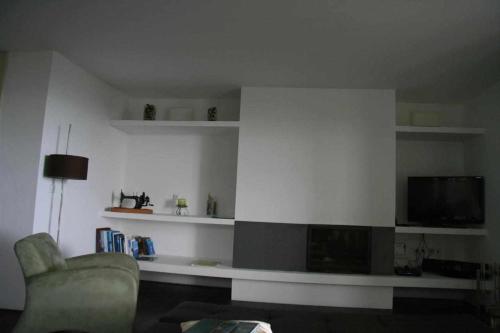 TV o dispositivi per l'intrattenimento presso A Casa do Ouvidor