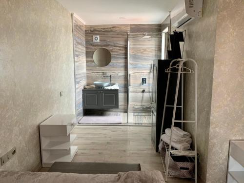 Grand Altunhan Hotelにあるバスルーム
