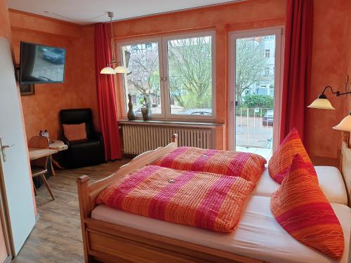 Gallery image of Hotel Altstadtwiege in Hameln