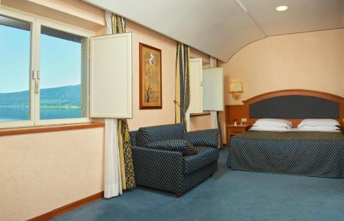Gallery image of Hotel La Bella Venere in Caprarola
