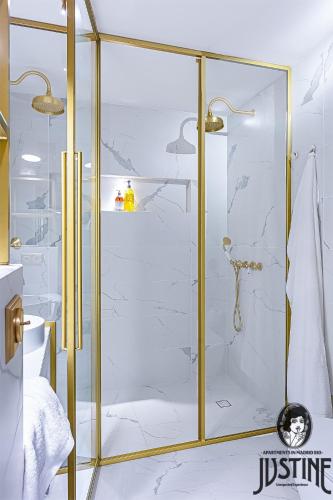 Apartamento Kintsugi by Justine Apartments Apartamento turístico en Madrid Río