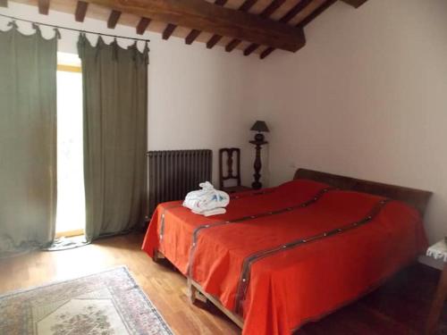 Φωτογραφία από το άλμπουμ του L'Alboreto Salvatico Homestay σε Serra San Quirico