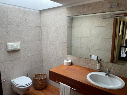 Φωτογραφία από το άλμπουμ του Quinta das Fragas Casa 10 Pessoas σε Baião