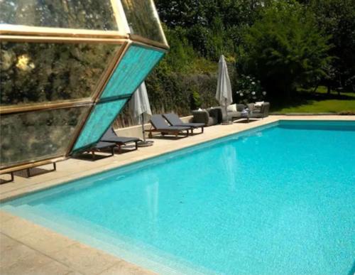 Φωτογραφία από το άλμπουμ του Quinta das Fragas Casa 10 Pessoas σε Baião