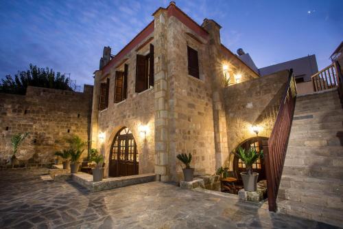 Foto Kamara Antica Apartments 1
