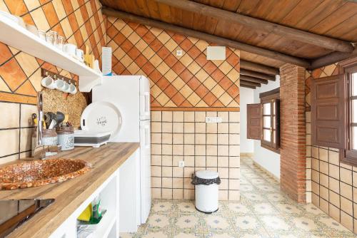 Kuchyňa alebo kuchynka v ubytovaní Apartamento La Galería de Ronda