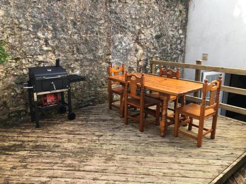 Billede fra billedgalleriet på Mariyka House i Torquay