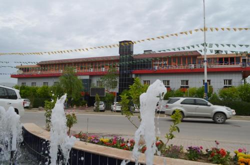 Foto dalla galleria di Hotel Dawa a As Sulaymānīyah