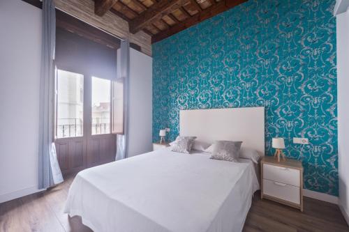 San Miguel, Luxury apartments.