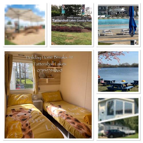 Φωτογραφία από το άλμπουμ του Holiday Home Breaks At Tattershall Lakes στο Λίνκολν