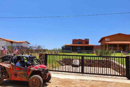 Gallery image of Cabaña familiar en Tapalpa fraccionamiento los Soyates a 10 min del pueblo in Tapalpa