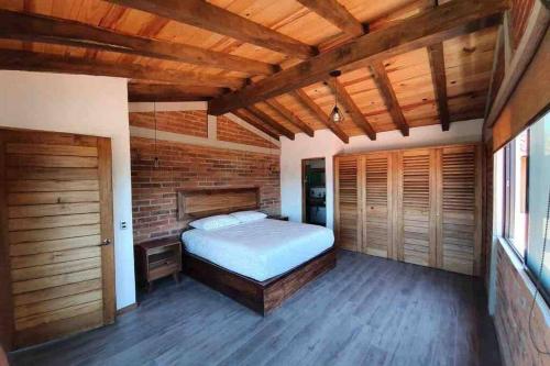 Gallery image of Cabaña familiar en Tapalpa fraccionamiento los Soyates a 10 min del pueblo in Tapalpa