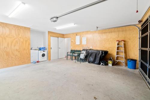 Area soggiorno di Erskine Place - Lake Hawea Holiday Home