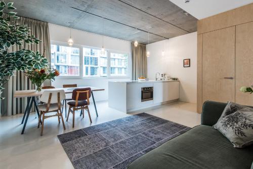 Foto dalla galleria di Houthavens Apartments ad Amsterdam