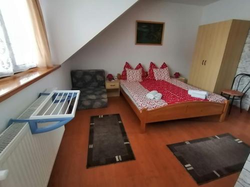 Foto da galeria de Joós Apartman em Sárvár