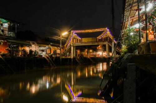 Bangunan di mana terletaknya homestay