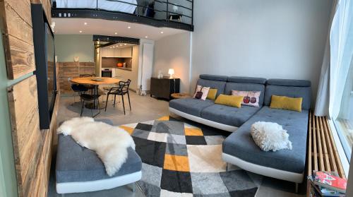 Flaine Forum L1 Cassiopée Mezzanine & Terrasse