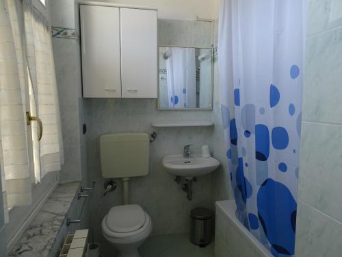 Ванная комната в Appartamento Sunflower