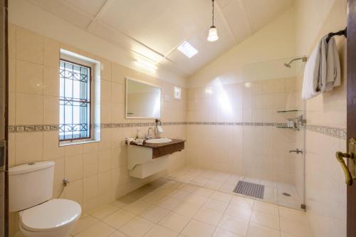 Ένα μπάνιο στο Ama Plantation Trails Coorg