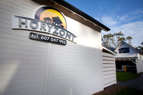 Ảnh trong thư viện ảnh của Domki HORYZONT ở Dziwnówek