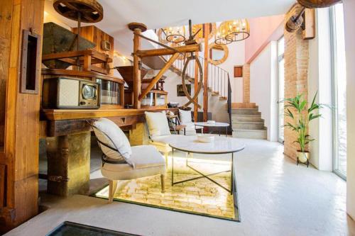 Molino Candeal Hotel Boutique & Apartamentos, Caniles ...