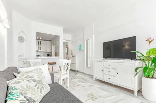 Apartments in complex Altamira with ocean view