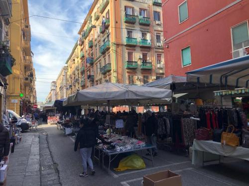 The Quality Apartment Napoli