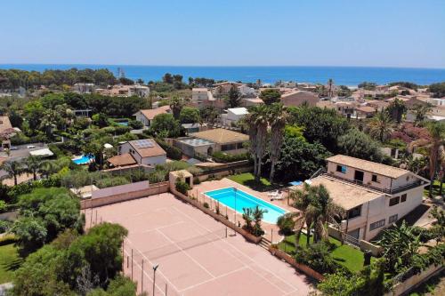 Villa dei Fiori- Luxury and Privacy-, Punta Secca – Updated 2022 Prices
