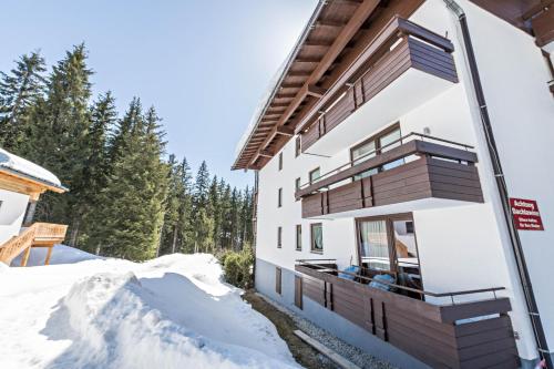 Fotografia z galérie ubytovania Haus Dettlbauer - Top 16 v destinácii Wald im Pinzgau
