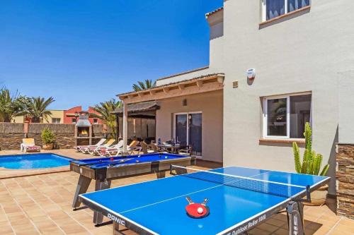 Villa privada en Corralejo