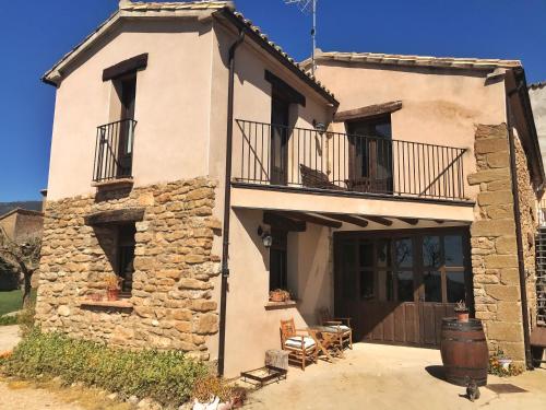 Casa o chalet CASAS BERNUÉS (España Aniés) - Booking.com