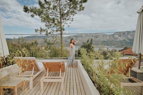 Ảnh trong thư viện ảnh của Elsa Modern Apartments ở Paleros