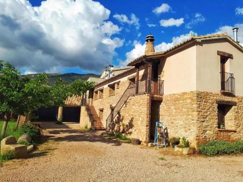 Casa o chalet CASAS BERNUÉS (España Aniés) - Booking.com