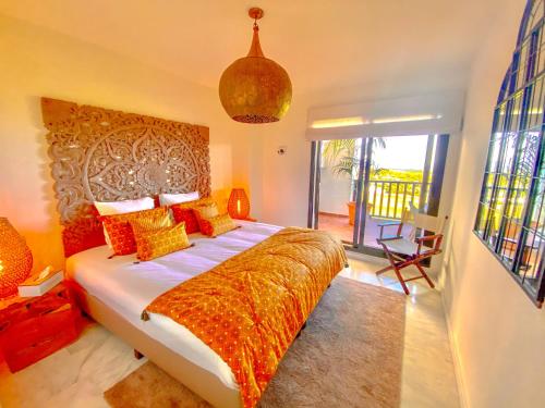 Fotografie z fotogalerie ubytování Amazing Sea View La Hacienda Alcaidesa Links Golf Beach Resort v destinaci Alcaidesa