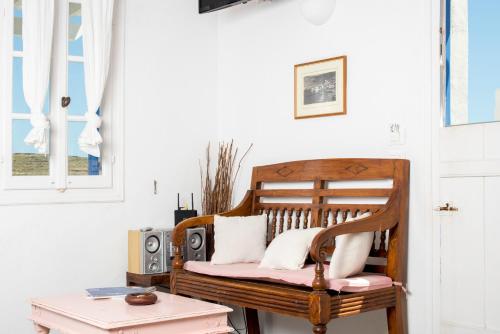 Gambar di galeri bagi Lighthouse Hotel di Faros