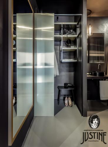 Apartamento Shibari by Justine Apartments Apartamento turístico en Madrid Río photo 20