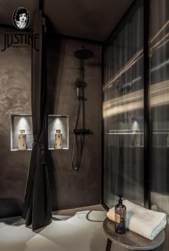 Apartamento Shibari by Justine Apartments Apartamento turístico en Madrid Río photo 24