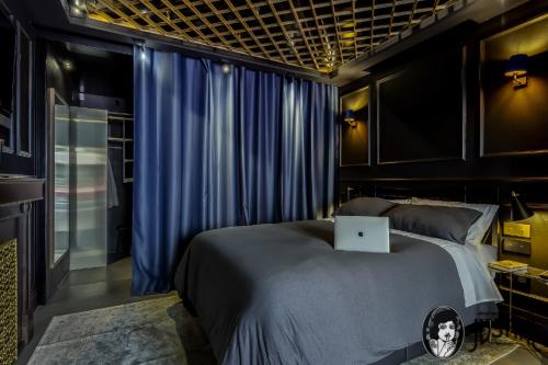 Apartamento Shibari by Justine Apartments Apartamento turístico en Madrid Río photo 14