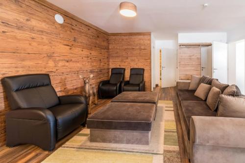 Zdjęcie z galerii obiektu Chalet Hirsch für 4 Personen w mieście Wald im Pinzgau