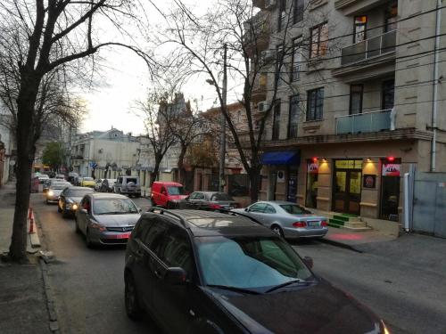 El barrio de los alrededores o un barrio cerca de este albergue