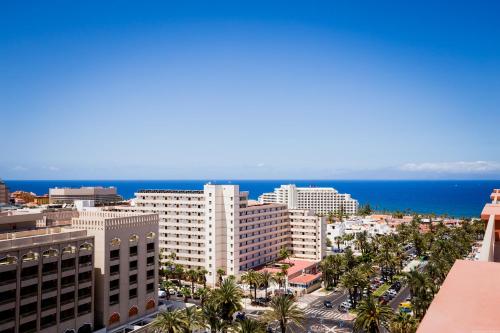 GO2TENERIFE Apart'Gecko EXTRAORDINARY sea view
